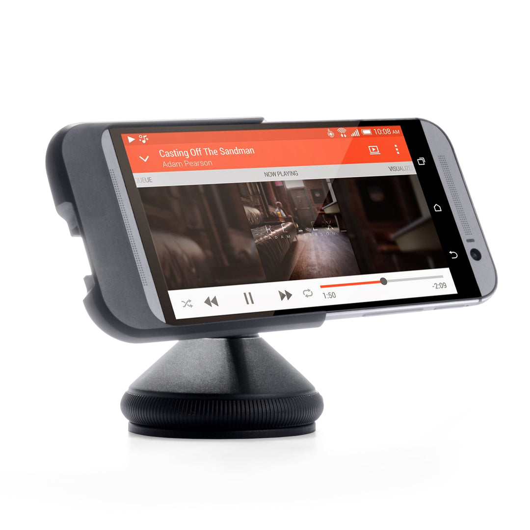 Official HTC One M8 Car Cradle and Charger