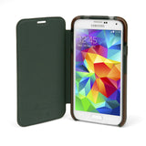 Tech21 Samsung Galaxy S5 Impact Frame with Cover - Smokey
