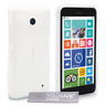 Yousave Accessories Nokia Lumia 635 Silicone Gel Case - Clear