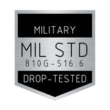 UAG Iphone 6 And 6s Composite Case - Outland - Rust - Black - Mobile Madhouse