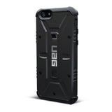 UAG Iphone 6 Plus And 6s Plus Composite Case - Scout - Black - Mobile Madhouse