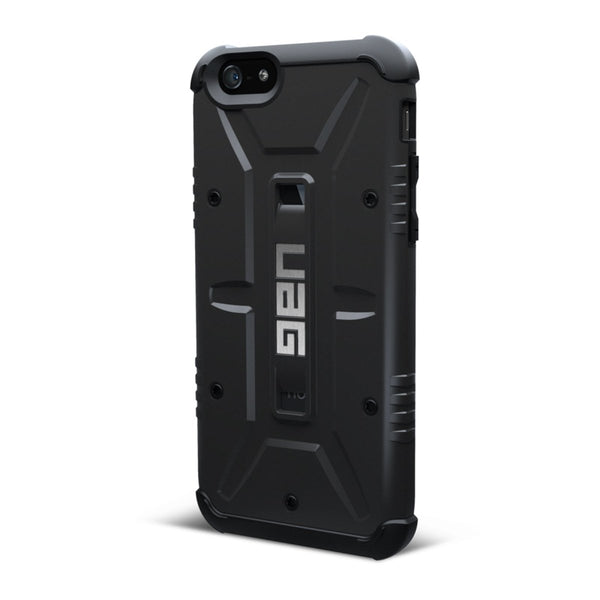UAG Iphone 6 Plus And 6s Plus Composite Case - Scout - Black - Mobile Madhouse