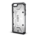 UAG Iphone 6 Plus And 6s Plus Composite Case - Maverick - Ice - Black - Mobile Madhouse