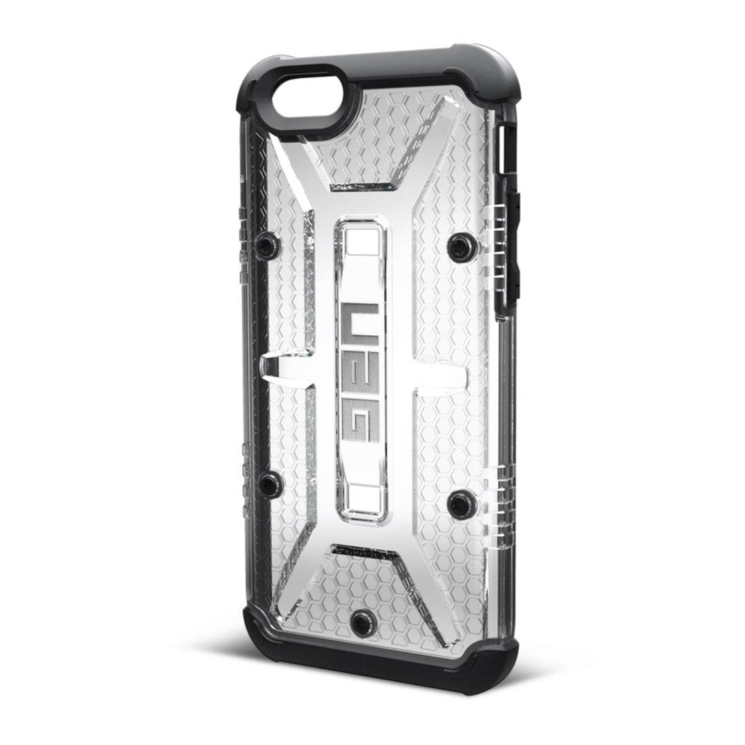 UAG Iphone 6 Plus And 6s Plus Composite Case - Maverick - Ice - Black - Mobile Madhouse
