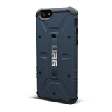 UAG Iphone 6 Plus And 6s Plus Composite Case - Aero - Slate - Black - Mobile Madhouse