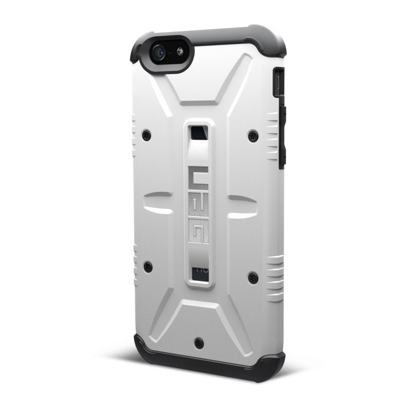 UAG Iphone 6 Plus And 6s Plus Composite Case - Navigator - White - Black - Mobile Madhouse