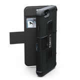UAG Iphone 6 Plus And 6s Plus Folio Case - Scout - Black - Black - Mobile Madhouse
