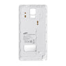 Official Samsung Galaxy Note 4 S Charger Case - White