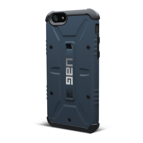 UAG Iphone 6 And 6s Composite Case - Aero - Slate - Black - Mobile Madhouse