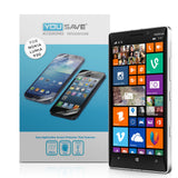YouSave Accessories Nokia Lumia 930 Screen Protectors x3
