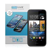 YouSave Accessories HTC Desire 310 Screen Protectors x5