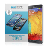 YouSave Accessories Samsung Galaxy Note 3 Neo Screen Protectors x5