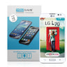 Yousave Accessories LG L70 Screen Protectors X3