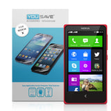 YouSave Accessories Nokia X Screen Protectors x3