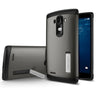 Spigen LG G4 Case Slim Armor Series - Gunmetal