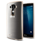 Spigen LG G4 Case Ultra Hybrid Case - Crystal Clear - Mobile Madhouse
