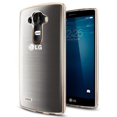 Spigen LG G4 Case Ultra Hybrid Case - Crystal Clear - Mobile Madhouse