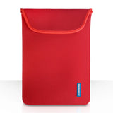Caseflex Red Neoprene Pouch (L)