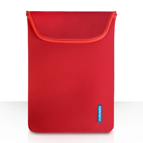 Caseflex Red Neoprene Pouch (L)