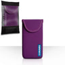 Caseflex Neoprene Pouch -  Dark Purple (S)