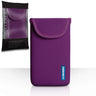 Caseflex Neoprene Pouch -  Dark Purple (L)