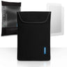Caseflex 10 Inch Neoprene Tablet Pouch - Black (M)