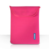 Caseflex 10 Inch Hot Pink Neoprene Tablet Pouch (M) 