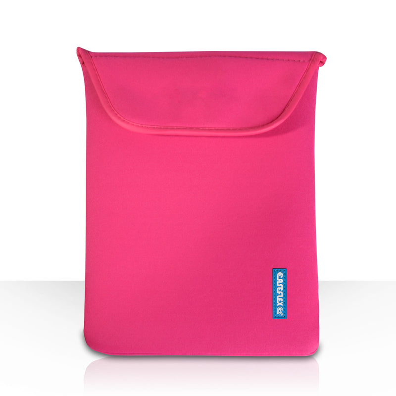 Caseflex 10 Inch Hot Pink Neoprene Tablet Pouch (M) 
