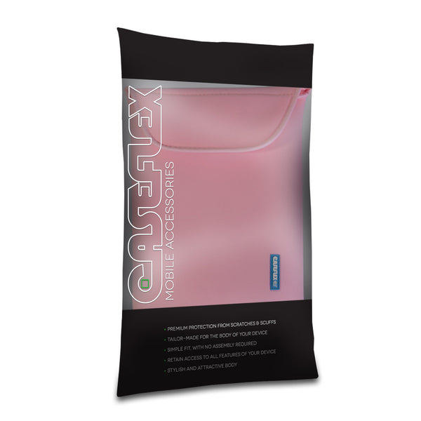 Caseflex 10 Inch Baby Pink Neoprene Tablet Pouch (M)