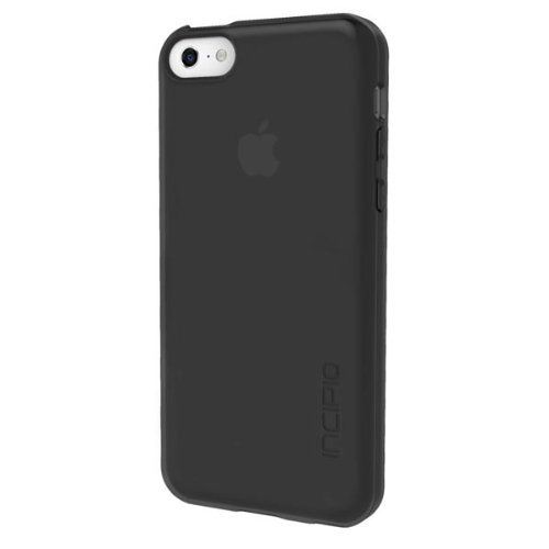 Incipio iPhone 5C Feather Shine Ultra-Thin Shell Case - Black