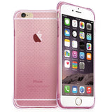 iPhone 6s Air Cushion Gel Case - Pink - Mobile Madhouse