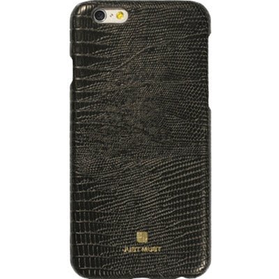 Just Must CROCO For Galaxy S6 - Brown - Mobile Madhouse