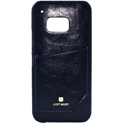 Just Must CHIC For Galaxy S6 Edge - Black - Mobile Madhouse