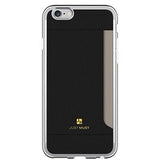 Just Must CORE Iphone 6 And 6s Black - Mobile Madhouse