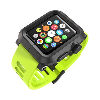 Lunatik EPIK For Apple Watch (Poly) - Volt - Mobile Madhouse