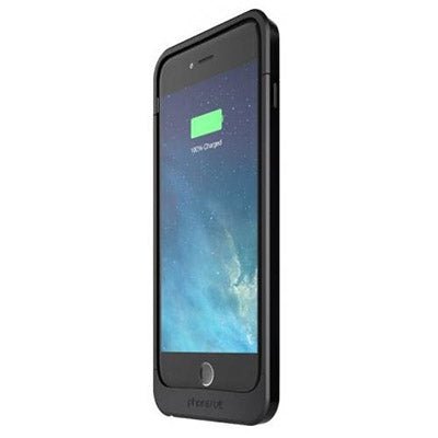 Phonesuit Elite Battery Case For Iphone 6 And 6s - Black - Mobile Madhouse