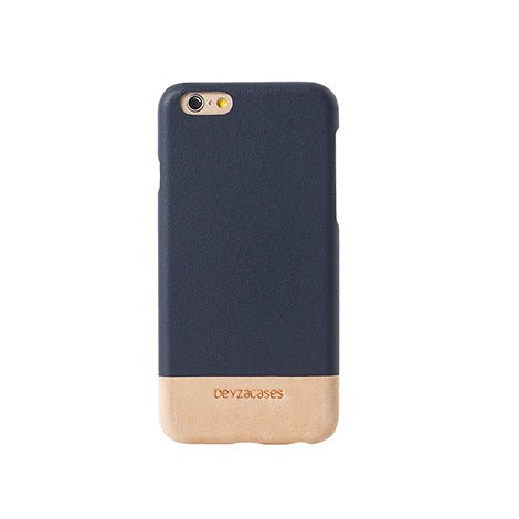 Beyzacases Venice Iphone 6 And 6s - Navy / Cream - Mobile Madhouse