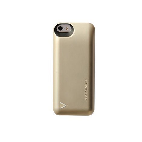 Boostcase Iphone 5 And 5s Hybrid 2200MAH Battery Sleeve Case - Gold - Mobile Madhouse