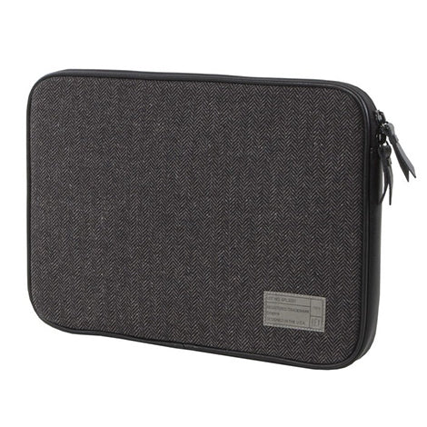 HEX Surface Pro 3 Sleeve - Black / Grey Herringbone - Mobile Madhouse