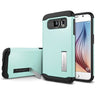 Spigen Galaxy S6 Slim Armor Case - Mint