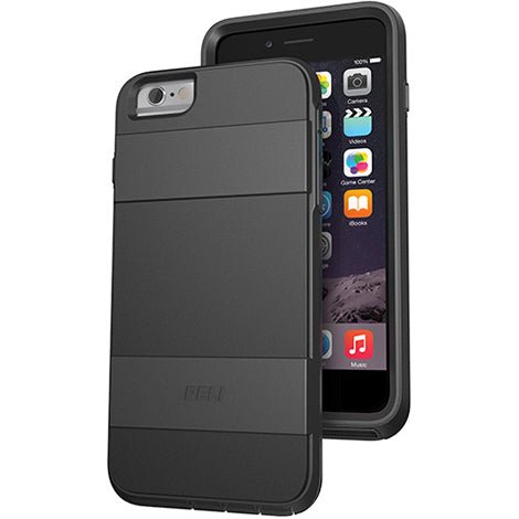 Peli Iphone 6 And 6s Plus Voyager Protective Case - Black - Mobile Madhouse