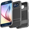 Peli Samsung Galaxy S7 Guardian Protective Case - Black / Grey