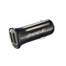 Phonesuit Dual USB (2.1 Amp Ports) Car Charger - Black