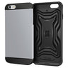 Roocase Iphone 6 And 6S Exec Tough Case Cover - Silver