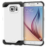 Roocase Samsung Galaxy S6 Exec Tough Hybrid Co-Mold Case - Grey