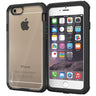 Roocase Iphone 6 And 6S Glacier Tough Case Fully Body Cover - Black