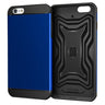 Roocase Iphone 6 And 6S Exec Tough Case Cover - Blue