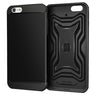 Roocase Iphone 6 And 6S Exec Tough Case Cover - Granite Black