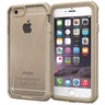 Roocase Iphone 6 And 6S Tough Case Full Body Cover - Champagne Gold