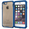 Roocase Iphone 6 And 6S Glacier Tough Case Full Body Cover - Blue